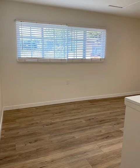 Loft bedroom window