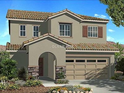 8304 Aruba Blue Creek Ct Lot 42, Las Vegas, NV, 89113