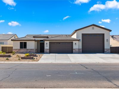 2168 E Calle Serena, Fort Mohave, AZ, 86426
