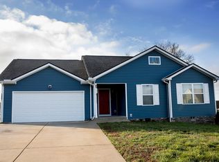 1997 Normandy Dr, Columbia, TN 38401