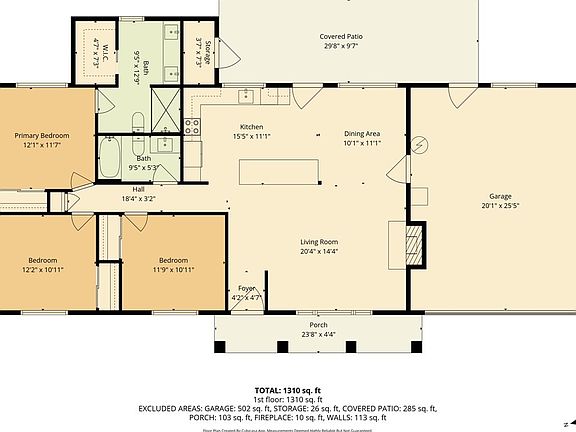 3rd image of 5330 S Calle Del Media