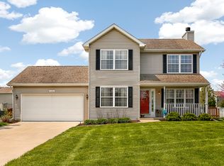 1440 Aspen Ln, Yorkville, IL 60560