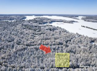 12 Pokegama Dr, Lac Du Flambeau, WI 54538