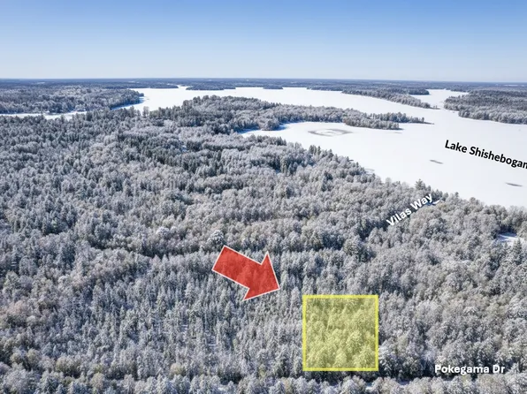 12 Pokegama Dr, Lac Du Flambeau, WI 54538
