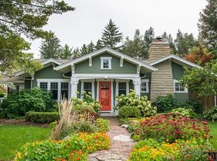 2006 Ridge Ave, Ann Arbor, MI 48104