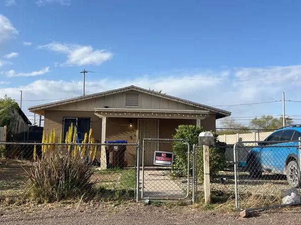 340 E Borre Ave, Coolidge, AZ 85128