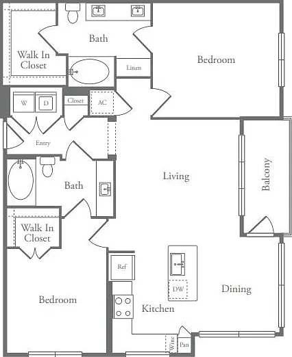 B3 Floorplan B3 Floorplan