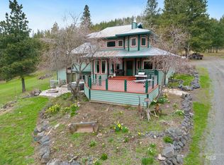 1140 E Mountain Home Rd, Potlatch, ID 83855