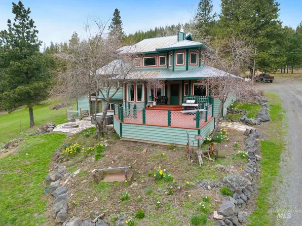 1140 E Mountain Home Rd, Potlatch, ID 83855