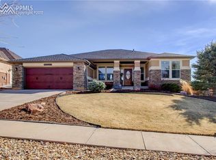 13752 Windy Oaks Rd, Colorado Springs, CO 80921