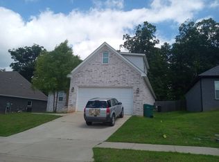 5104 Peace Ln, Alexander, AR 72002