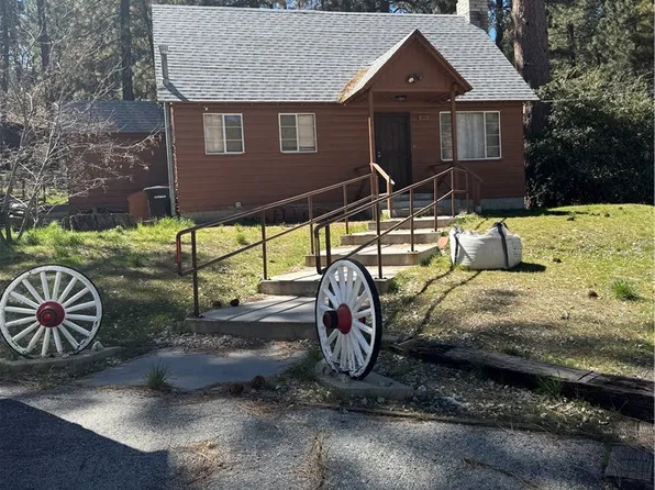 5806 Victorville St, Wrightwood, CA 92397