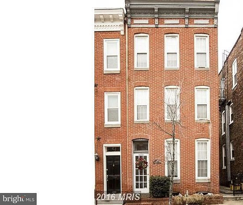 1436 William St. Front