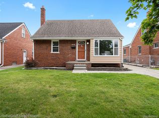 17489 Brody Ave, Allen Park, MI 48101