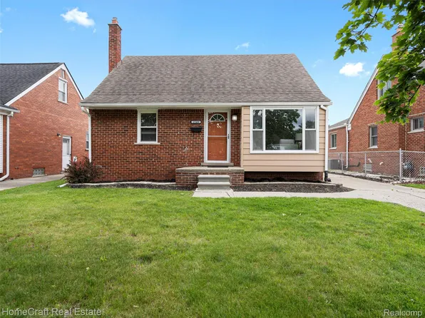 17489 Brody Ave, Allen Park, MI 48101