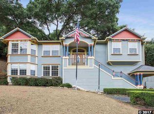 5470 Alhambra Valley Rd, Martinez, CA 94553