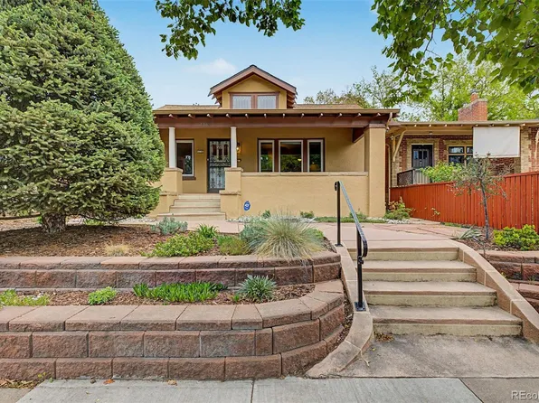 516 N Emerson Street, Denver, CO 80218