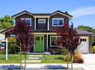 418 Manzanita Ave, Corte Madera, CA