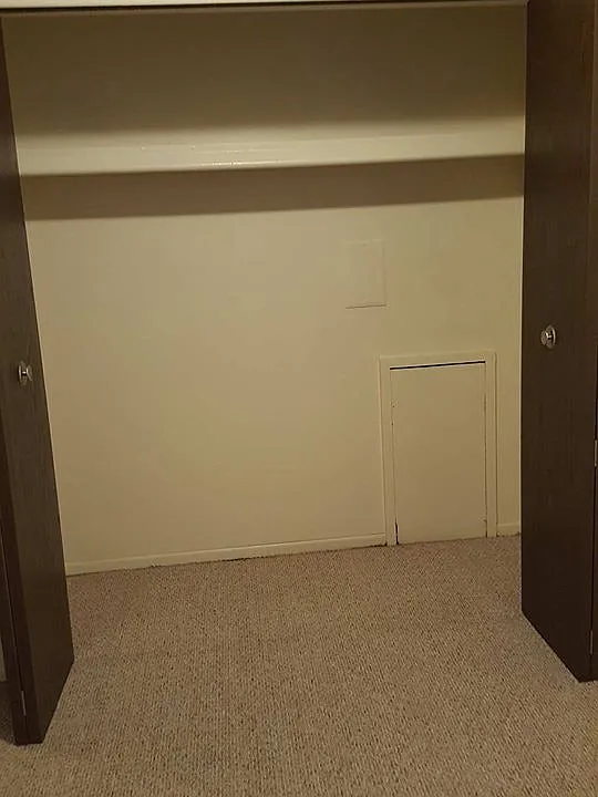 Aug Update - Bedroom Closet
