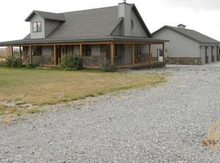 84 Vandolah Rd, Three Forks, MT 59752