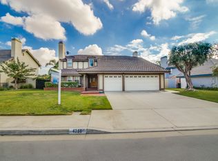 4358 Camphor Ave, Yorba Linda, CA 92886