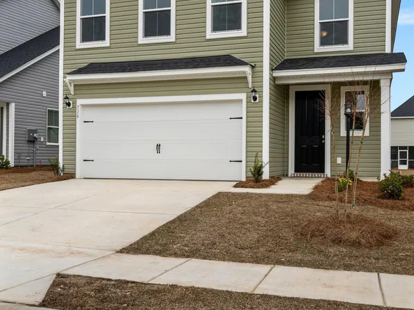 8721 Revival Rd, North Charleston, SC 29420