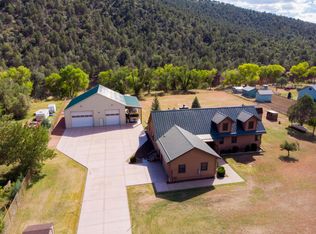 7884 W Gibson Ranch Rd, Payson, AZ 85541