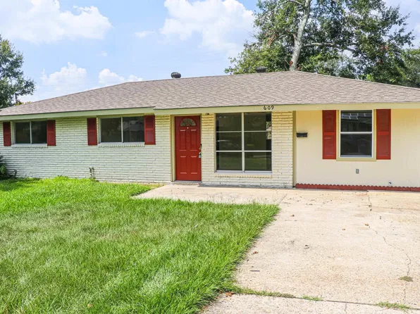 609 Sherron Ave, Baker, LA 70714