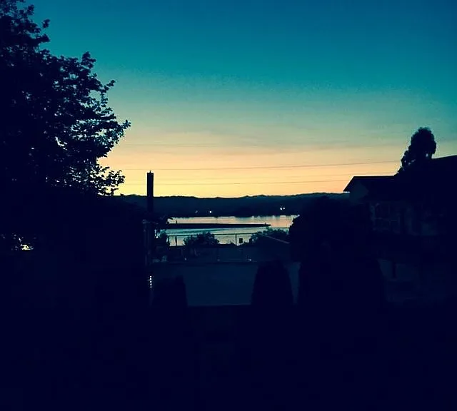 Amazing sunsets every day!