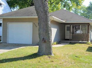 4008 N Ashton Ave, Peoria, IL