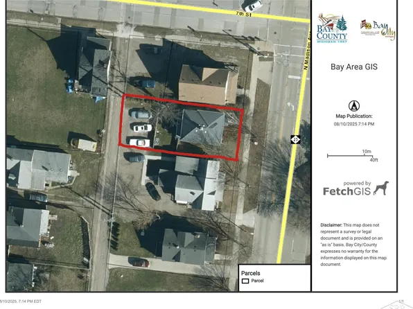517 N Madison Ave, Bay City, MI 48708