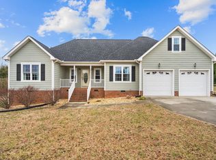 1066 Wheeler Pond Rd, Creedmoor, NC 27522