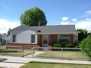 1807 C St, Butte, MT 59701