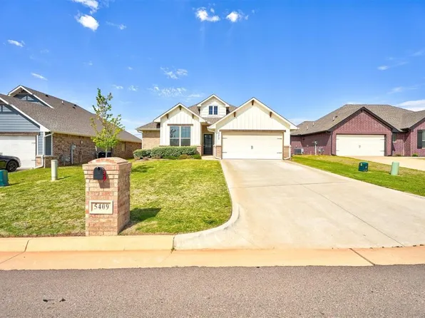 5409 Lannister Ln, Arcadia, OK 73007