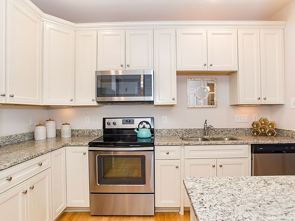 Luxurious Finishes