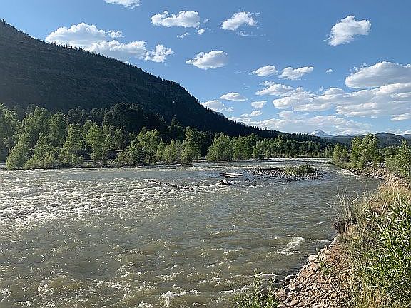 Animas River Frontage
