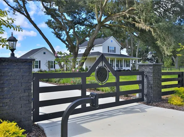 1393 OXFORD PRESERVE TRL, OXFORD, FL 34484