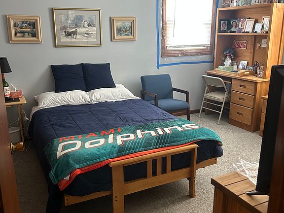 Your Bedroom ( will remove my personal items of course )