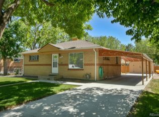 6830 Ruth Way, Denver, CO 80221
