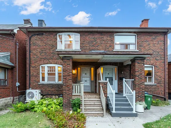 134 Harvie Ave, Toronto, ON M6E 4K3
