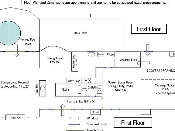 Fantastic floor plan with good flow