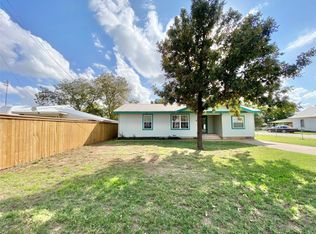 109 Novice Rd, Winters, TX 79567