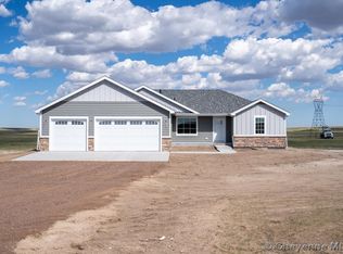 1747 Road 136 Trl #8, Cheyenne, WY 82009