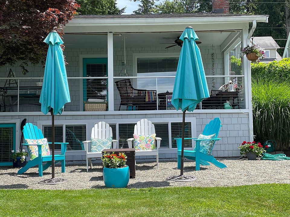 Front patio.