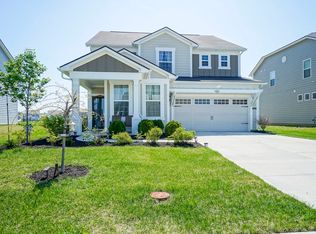 15413 Staffordshire Way, Fishers, IN 46037