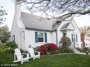 9907 Edgehill Ln, Silver Spring, MD 20901