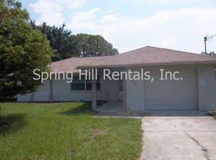 11852 Linden Dr, Spring Hill, FL 34608