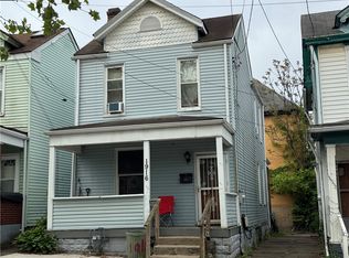 1916 McClure St, Homestead, PA 15120