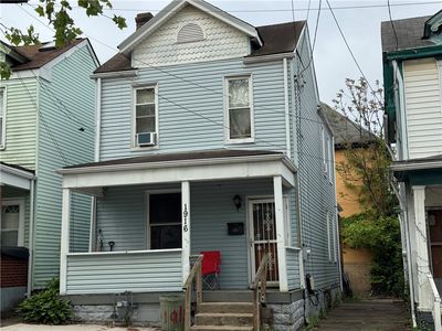 1916 McClure St, Homestead, PA, 15120