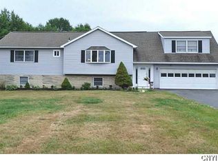 8888 Kinderhook Rd, Chittenango, NY 13037